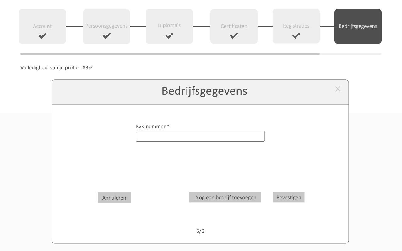 Bedrijfsgegevens-toevoegen