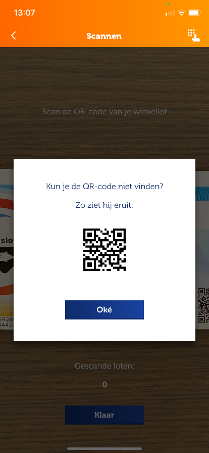 Hulp-QR